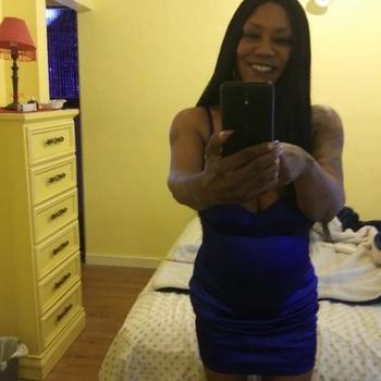 Miss Black Pepper, 35  female escort, Elko